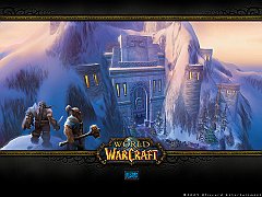 Mixed - Blizzard Entertainment Digital Ironforge Wallpapers - Wallpaper 1024x768